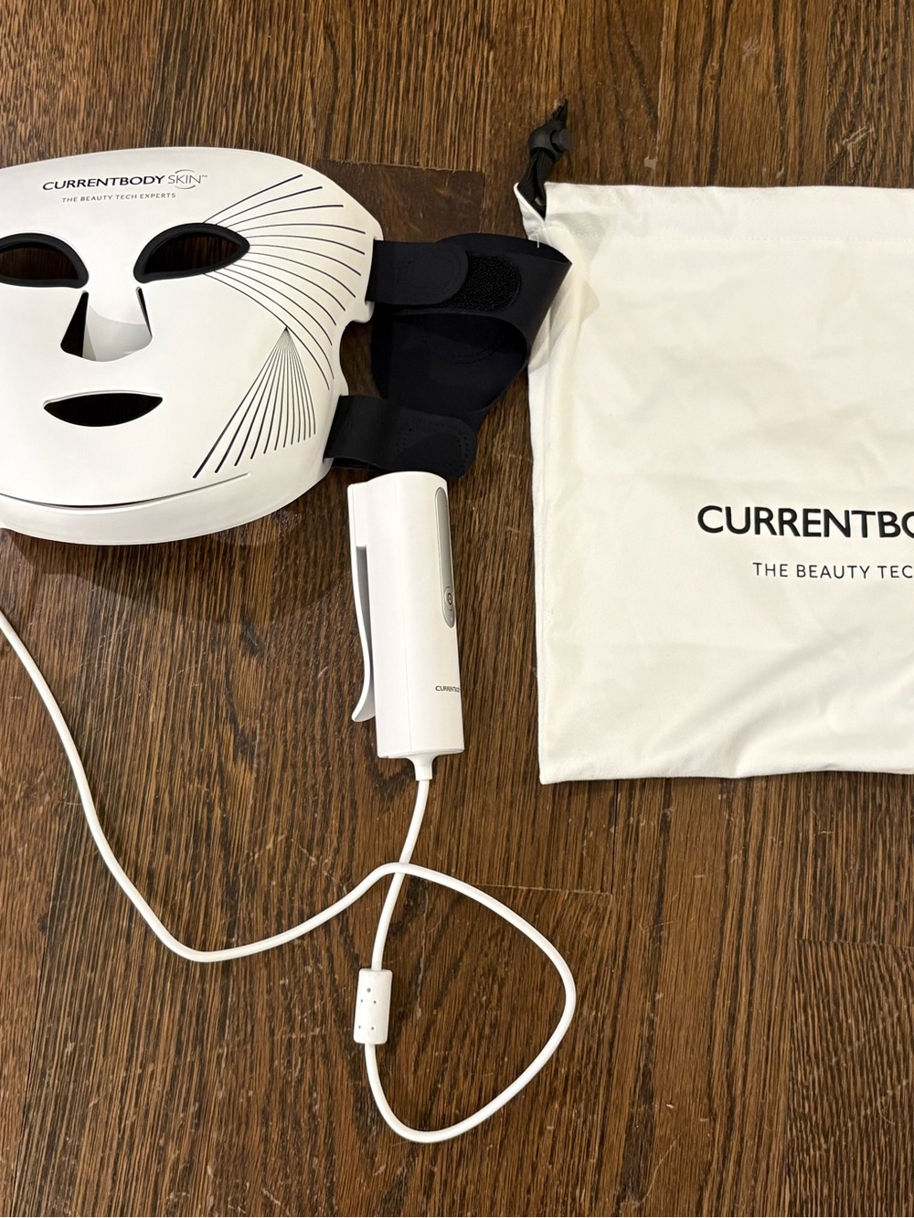 CURRENTBODY Red Light Face Mask